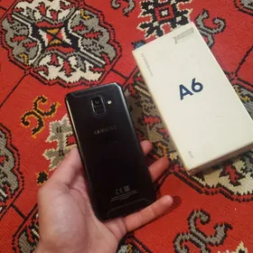 Galaxy  A6 3.32gb