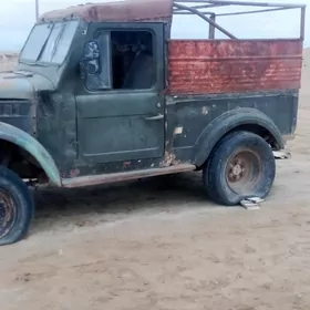 UAZ 469 1980