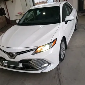 Toyota Camry 2020