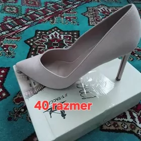 аякгаплар туфли