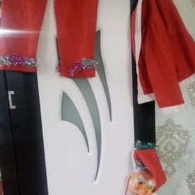 Костюм "Деда Мороза"