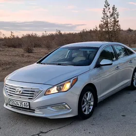Hyundai Sonata 2016