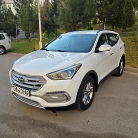 Hyundai Santa Fe Sport 2018