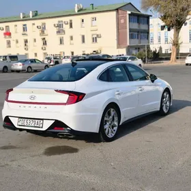 Hyundai Sonata 2021