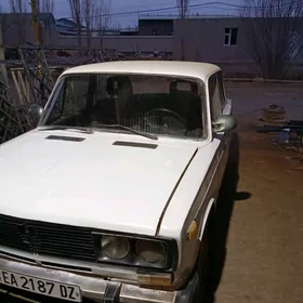 Lada 2106 1985