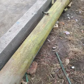 железная труба