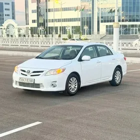 Toyota Corolla 2011