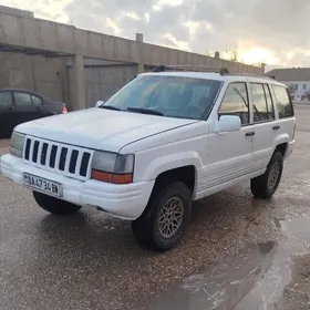 Jeep Grand Cherokee 1996