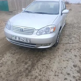 Toyota Corolla 2003