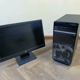 TÄZEJE MANITOR HP 19 KALONKALY