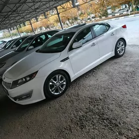 Kia Optima 2013
