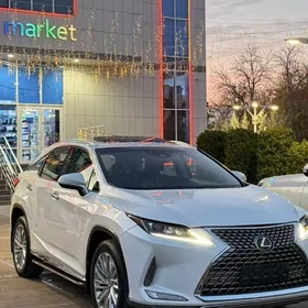 Lexus RX 350 2018