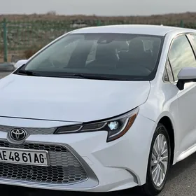 Toyota Corolla 2022