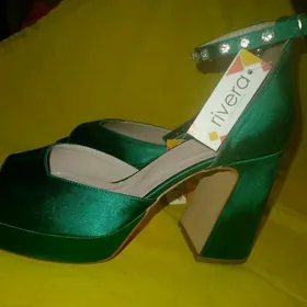 Rivera platform okjeli kovus