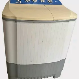 стиральная машина полуавтомат