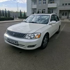 Toyota Avalon 2001