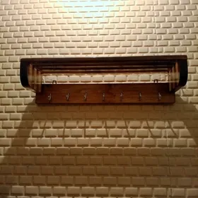 вешалка настенная