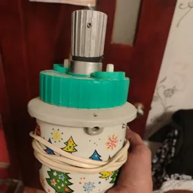 мотор для елки