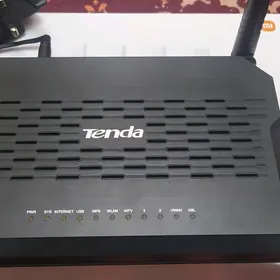 Роутер Тенда