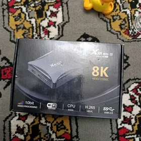 Андроид приставка