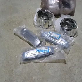 Pajero ruçks kalpak