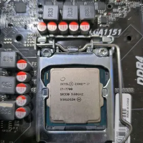 i7 7700