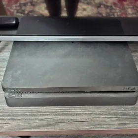 PS 4 slim, 500G, 17 oyunly