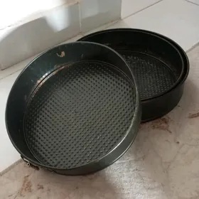 сито новое, формы для торта