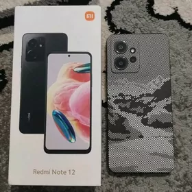 redmi note12 abmen