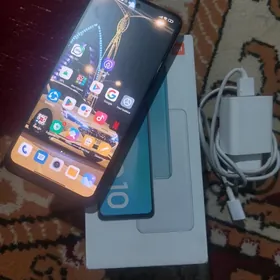 Redmi not 10 4/64 full