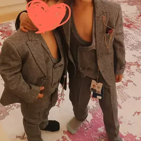 çaga kastyum troyka