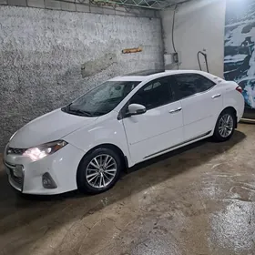 Toyota Corolla 2014