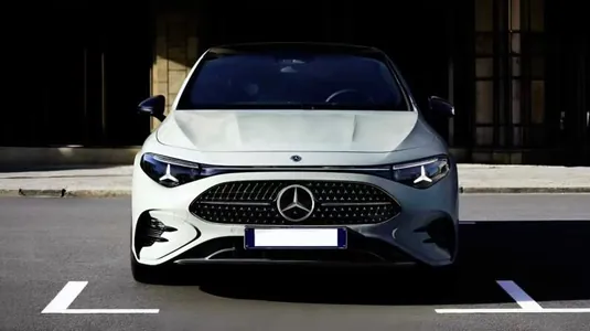 Mercedes-Benz раскрыл детали гибридного CLA 220 2026