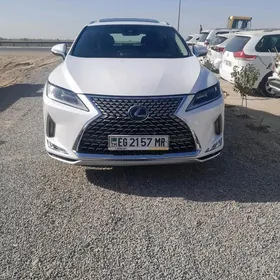 Lexus RX 350 2020