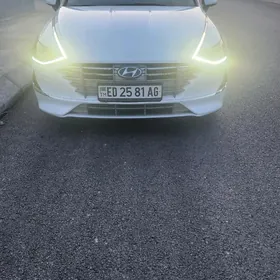 Hyundai Sonata 2021