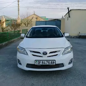 Toyota Corolla 2011