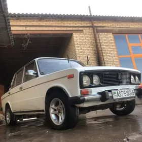 Lada 2106 1984