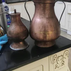 Мис газан тунче