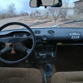 Lada 2106 1986