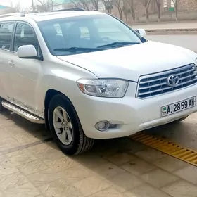 Toyota Highlander 2010