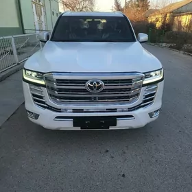 Toyota Land Cruiser 2025