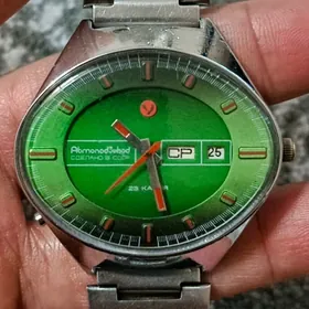 Sagat часы Slawa.