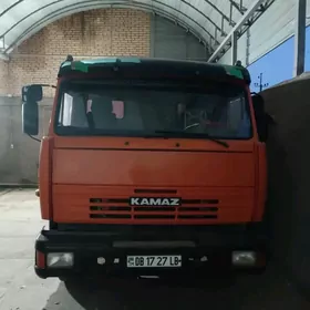 Kamaz Euro 3 2012