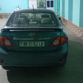 Toyota Corolla 2010