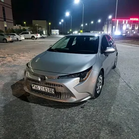 Toyota Corolla 2020
