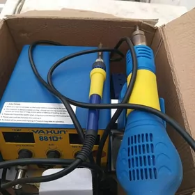 паяльная станция