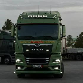 Man TGX 2020