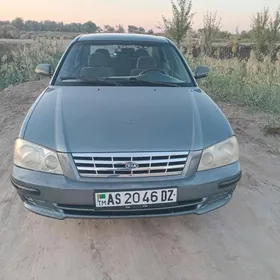 Kia Magentis 2001