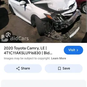 Toyota Camry 2020