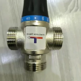 3 ходовой клапан